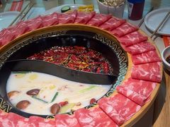 -川中渝夫火锅(铜陵万达广场店)
