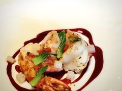 -Le Comptoir de Pierre Gagnaire