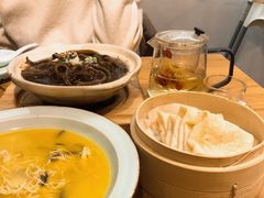 -竹里馆·淮扬菜·功夫茶(老门东店)