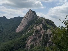 -丹东凤凰山景区