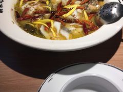 老坛子酸菜鱼-新太二·鲜料川菜(晶耀前滩店)