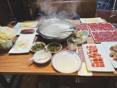-潮汕牛肉火锅
