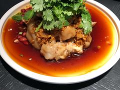 沙姜捞猪手-蝴蝶里·粤菜·点心(滨江龙湖店)