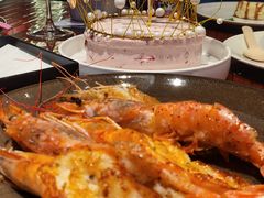 -西安W酒店·WEI全味西餐厅