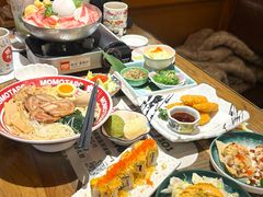 -桃太郎寿司料理(大学城店)