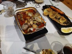 -云晓光头烧烤吧(川沙绿地店)