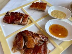 -东海朗廷酒店-唐阁T’ANG COURT 中餐厅