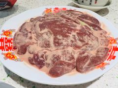 爽嫩猪肝-龙厂长老火锅(抚琴店)