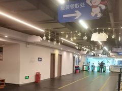 -世界之窗阿尔卑斯冰雪世界