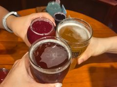 -麦落精酿啤酒餐吧(先农大院店)