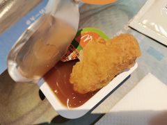 -麦当劳(欧亚卖场店)