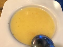 玉米浓汤-豪客来牛排(新街口羊皮巷店)