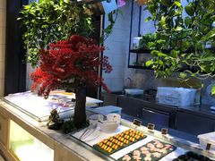 自助取餐区-川骄海鲜自助(河东店)