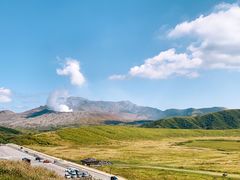 -阿苏山