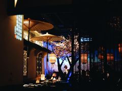 -绿茶餐厅(松江万达店)