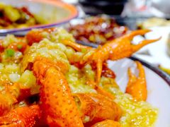蒜蓉小龙虾-李叔叔虾蟹大排档(青羊店)