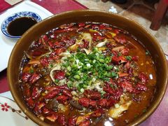 老妈毛血旺-易老妈蹄花.特色川菜(人民公园总店)