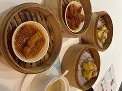 -香宫中餐厅·大连香格里拉(人民路店)
