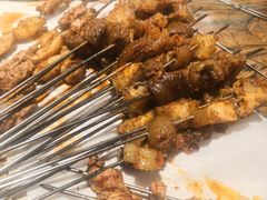 -有奴思烤肉·清真(正宁路店)