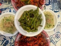 -松哥油焖大虾.小龙虾.黑鸭煲(海岸城店)