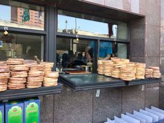 自助取餐区-阿布拉的馕(西北路店)