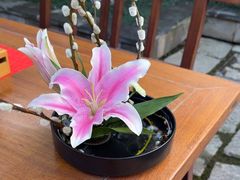 -鲤院·新中式美学·庭院餐厅(夫子庙店)