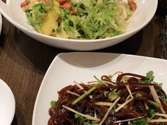 牌坊大拌菜-老牌坊鲁菜名店(宽厚里店)