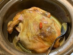 外婆茶香鸡-金牌外婆家(苏州中心店)