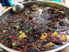 -黑竹香鸡(营和巷店)