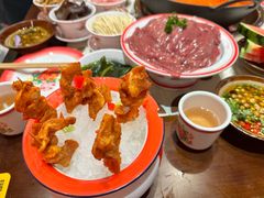 -江北北火锅馆·公路夜市(魏公村店)