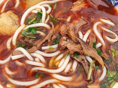 -芳姐牛杂(学子街店)