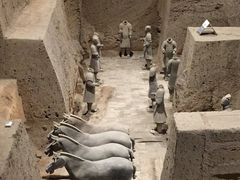 -秦始皇帝陵博物院(兵马俑)