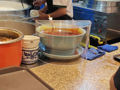 -磨沟沿老字号牛肉面·清真(金港城店)