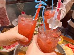 -手选潮汕鲜活牛肉火锅(二七广场店)