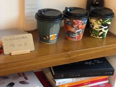 -Line 咖啡(石厦花园店)