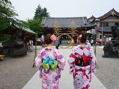 -东京浅草和服体验江户和装工房雅(浅草本店)