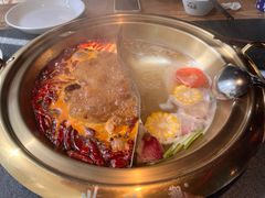 -川味观·鲜货火锅(西湖文化广场店)