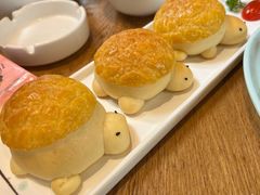 金龟菠萝包-西酒时光(恒福店)
