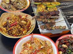 -冶建镜子·老南昌大排档·江西虾王(总店)