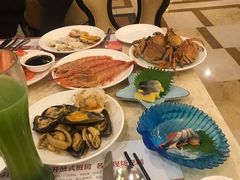 -芭菲盛宴·环球美食(锦城万达广场店)