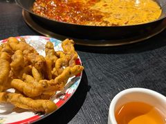-巴蜀大宅门火锅(北大街店)