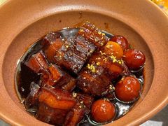 -大中华酒楼·主席武昌鱼·武汉美食地标(江汉路步行街店)