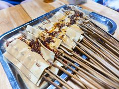 涮牛肚-清真·马峰烤肉(小学习北巷店)