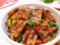 杂拌皮冻-百姓渔村(西宫店)
