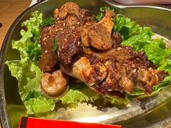 -二旗里烧烤·烤羊排(龙域店)