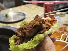 -么肆烤肉·中式自助·烤肉大排档(街道口季佳PAI店)