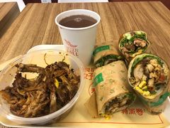 招牌烤鸭-特派卷·老北京烤鸭卷(合生汇购物中心店)