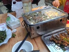 -刘三姐特色烤豆花·宜宾烧烤·把把烧(万年场店)