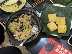 -德四家·云南傣味烧烤品牌(和谐店)