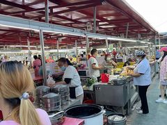 -乌恰市场(彩虹商场店)